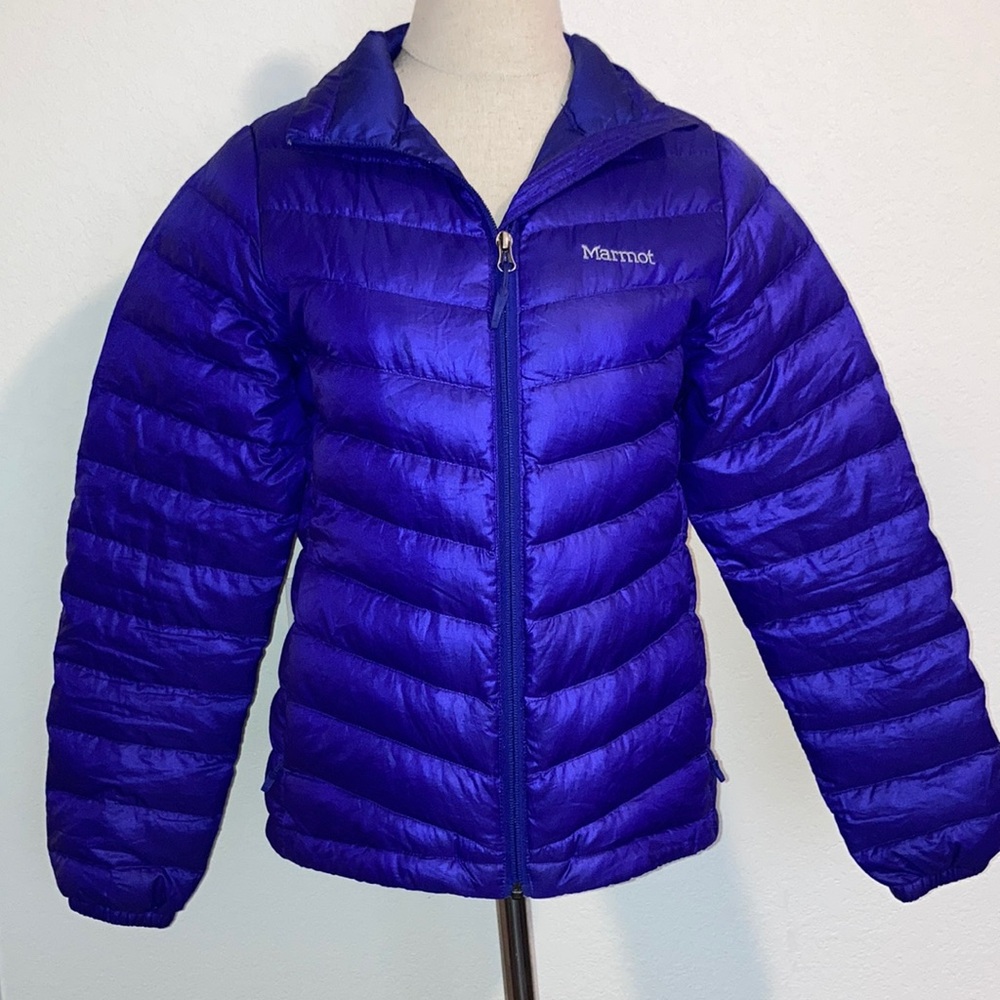 Marmot 800 Fill Puffer Jacket